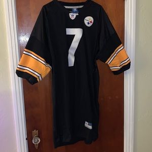 Steeler jersey